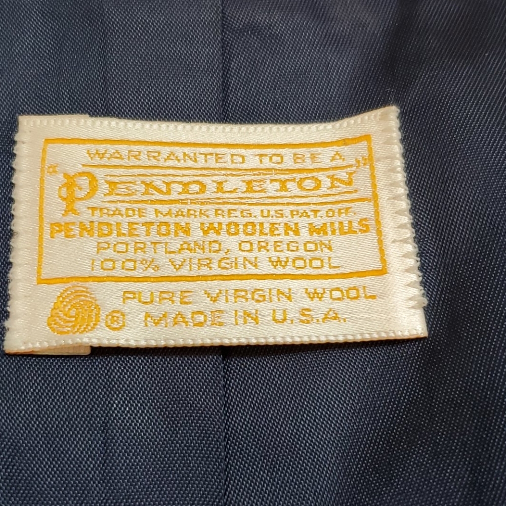 Pendleton Brynn Patchpocket Wool Blazer - image 8